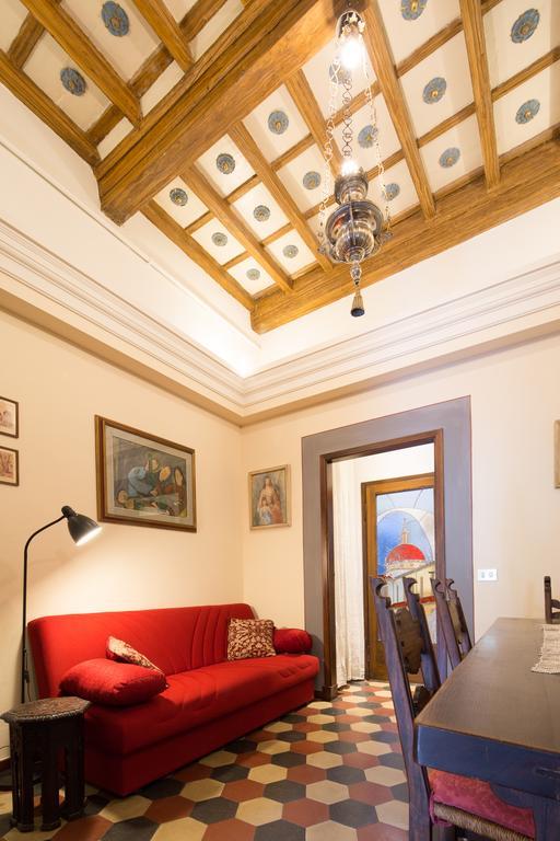 Santo Spirito Palace Firenze Bagian luar foto