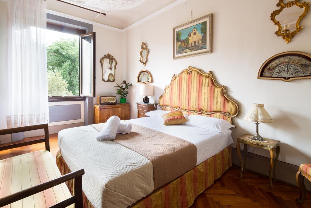 Santo Spirito Palace Firenze Bagian luar foto