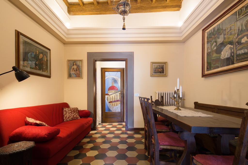 Santo Spirito Palace Firenze Bagian luar foto