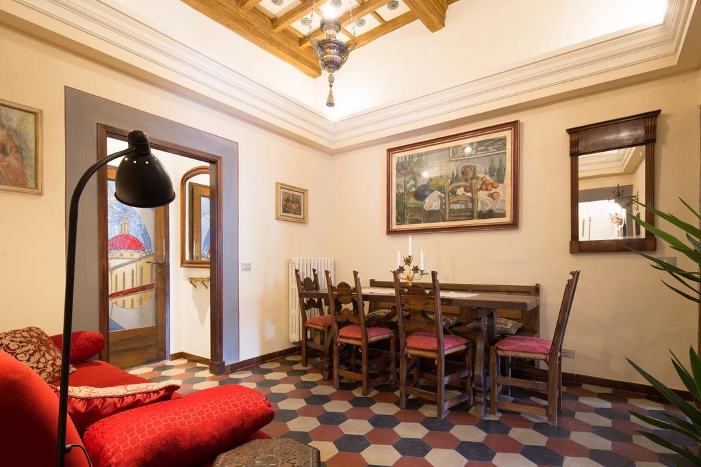 Santo Spirito Palace Firenze Bagian luar foto