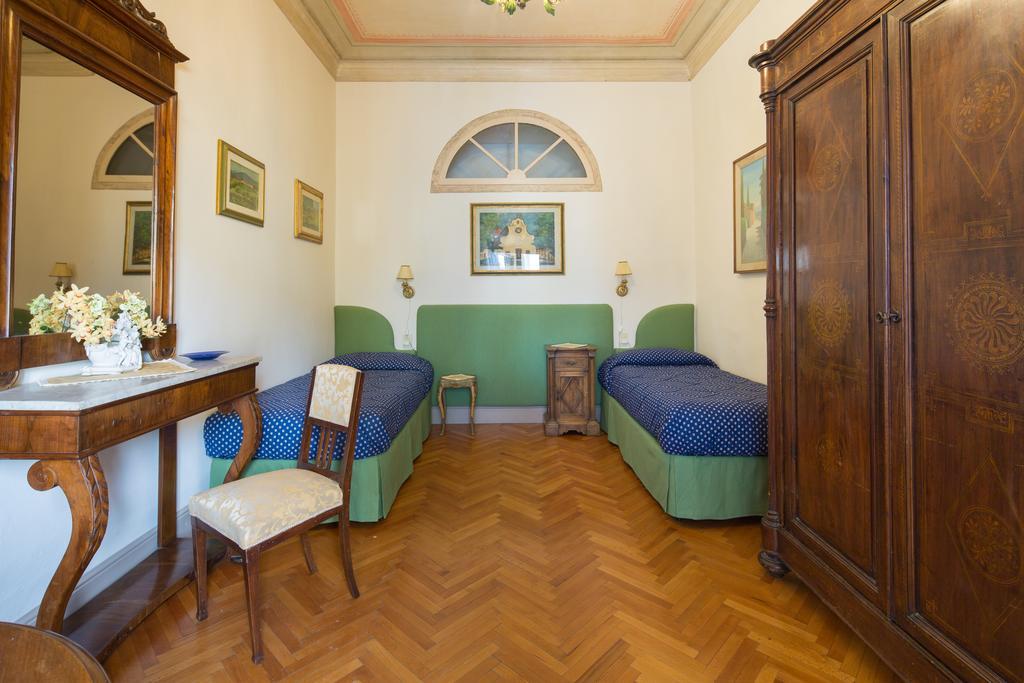 Santo Spirito Palace Firenze Bagian luar foto