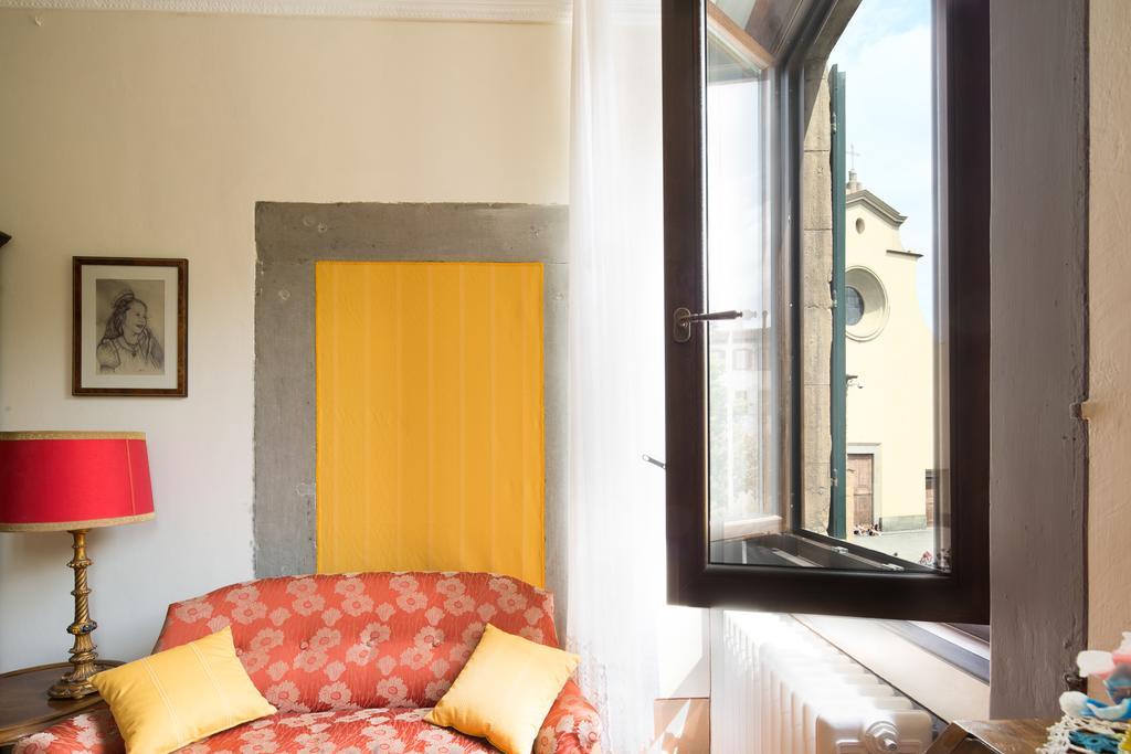 Santo Spirito Palace Firenze Bagian luar foto