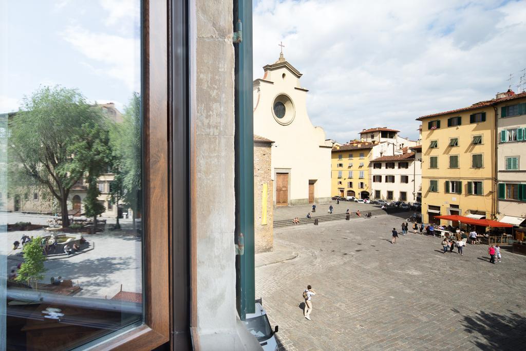 Santo Spirito Palace Firenze Bagian luar foto