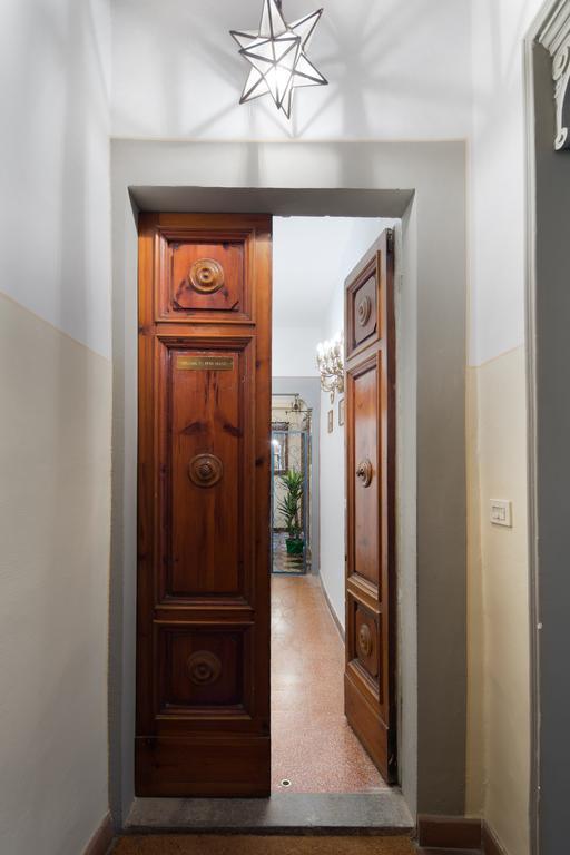 Santo Spirito Palace Firenze Bagian luar foto