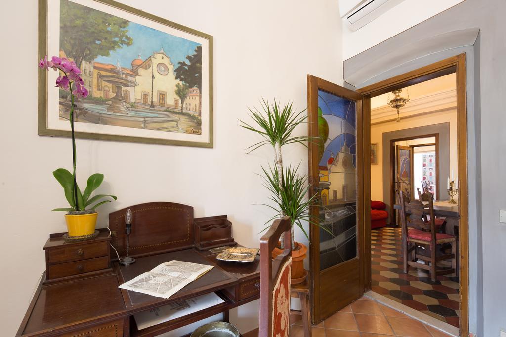 Santo Spirito Palace Firenze Bagian luar foto