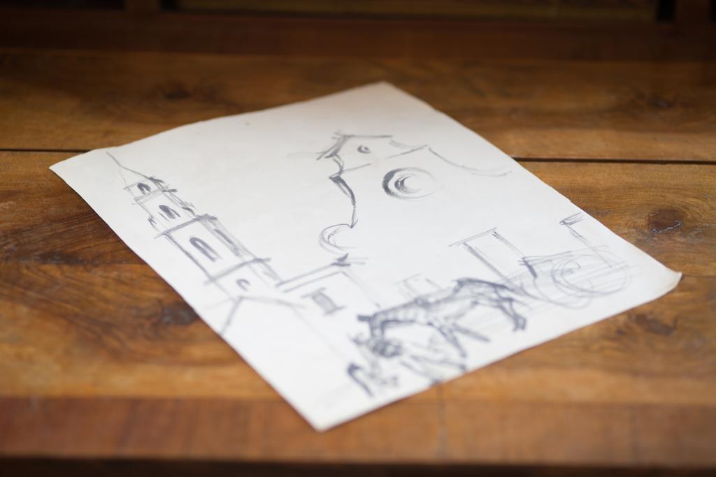 Santo Spirito Palace Firenze Bagian luar foto