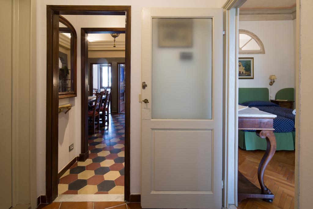 Santo Spirito Palace Firenze Bagian luar foto