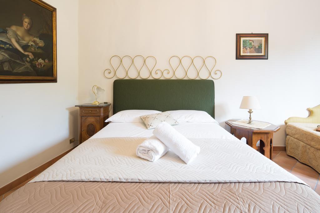 Santo Spirito Palace Firenze Bagian luar foto