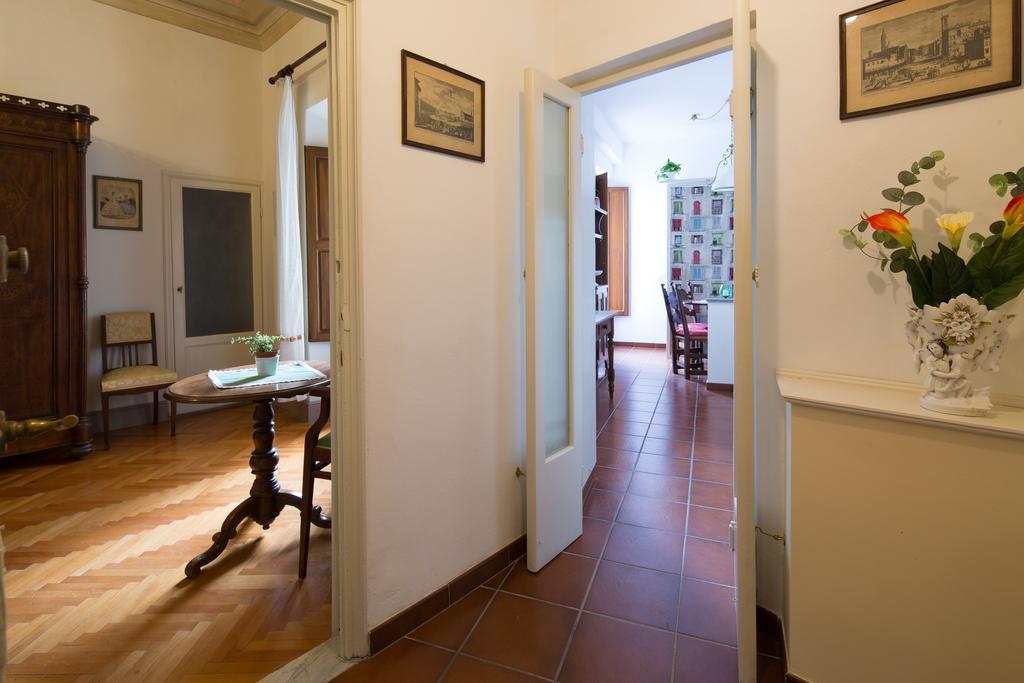 Santo Spirito Palace Firenze Bagian luar foto