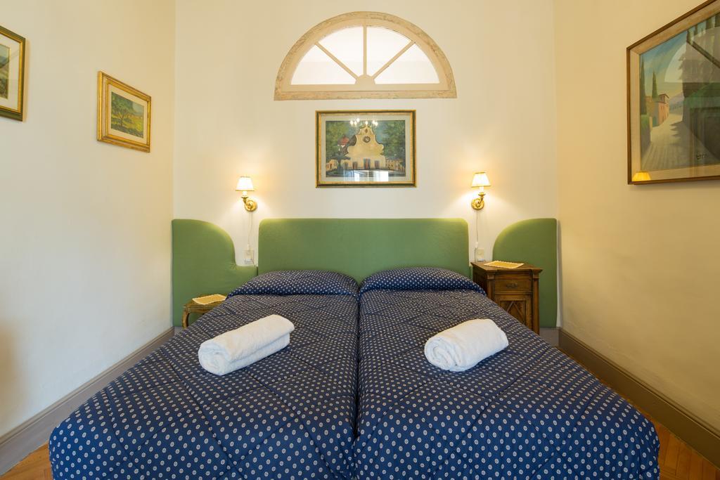 Santo Spirito Palace Firenze Bagian luar foto